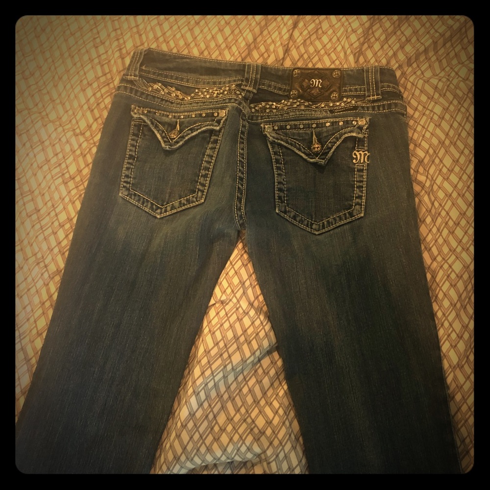 Miss Me jeans